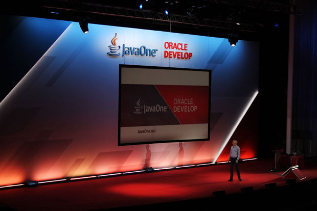 В Российской Академии Наук прошла конференция JavaOne и Oracle Develop 2012
