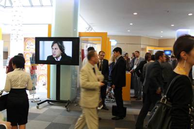 В ЦМТ прошел Форум SAP-2012 «40 лет инноваций»