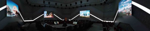 APEC-2012: Встреча министров финансов в Манеже